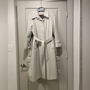 Vintage Forecaster of Boston Beige Coat 11/12